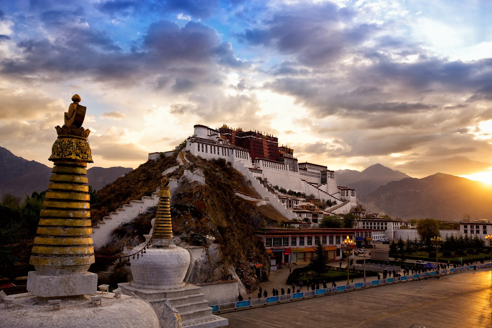 Potala palace